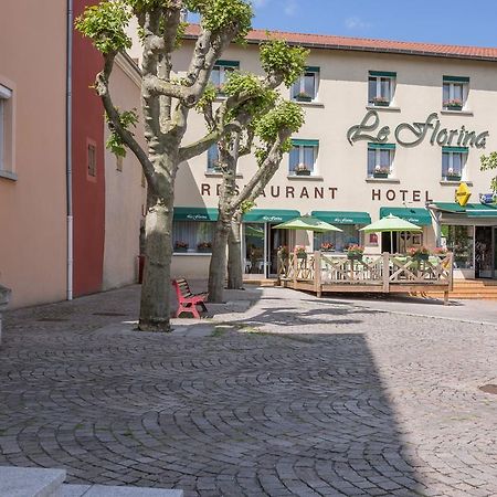 Sainte-Florine Logis Hotel Le Florina מראה חיצוני תמונה