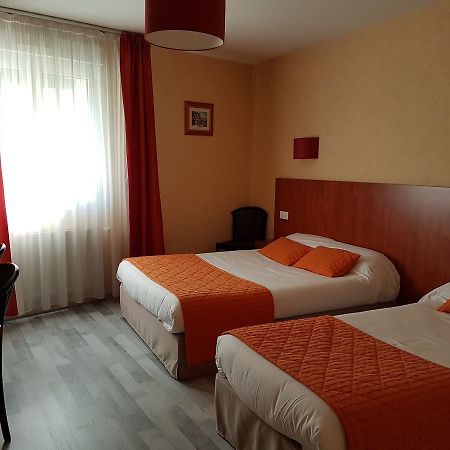 Sainte-Florine Logis Hotel Le Florina מראה חיצוני תמונה