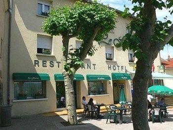 Sainte-Florine Logis Hotel Le Florina מראה חיצוני תמונה