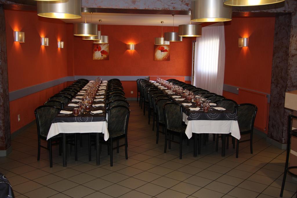 Sainte-Florine Logis Hotel Le Florina מראה חיצוני תמונה