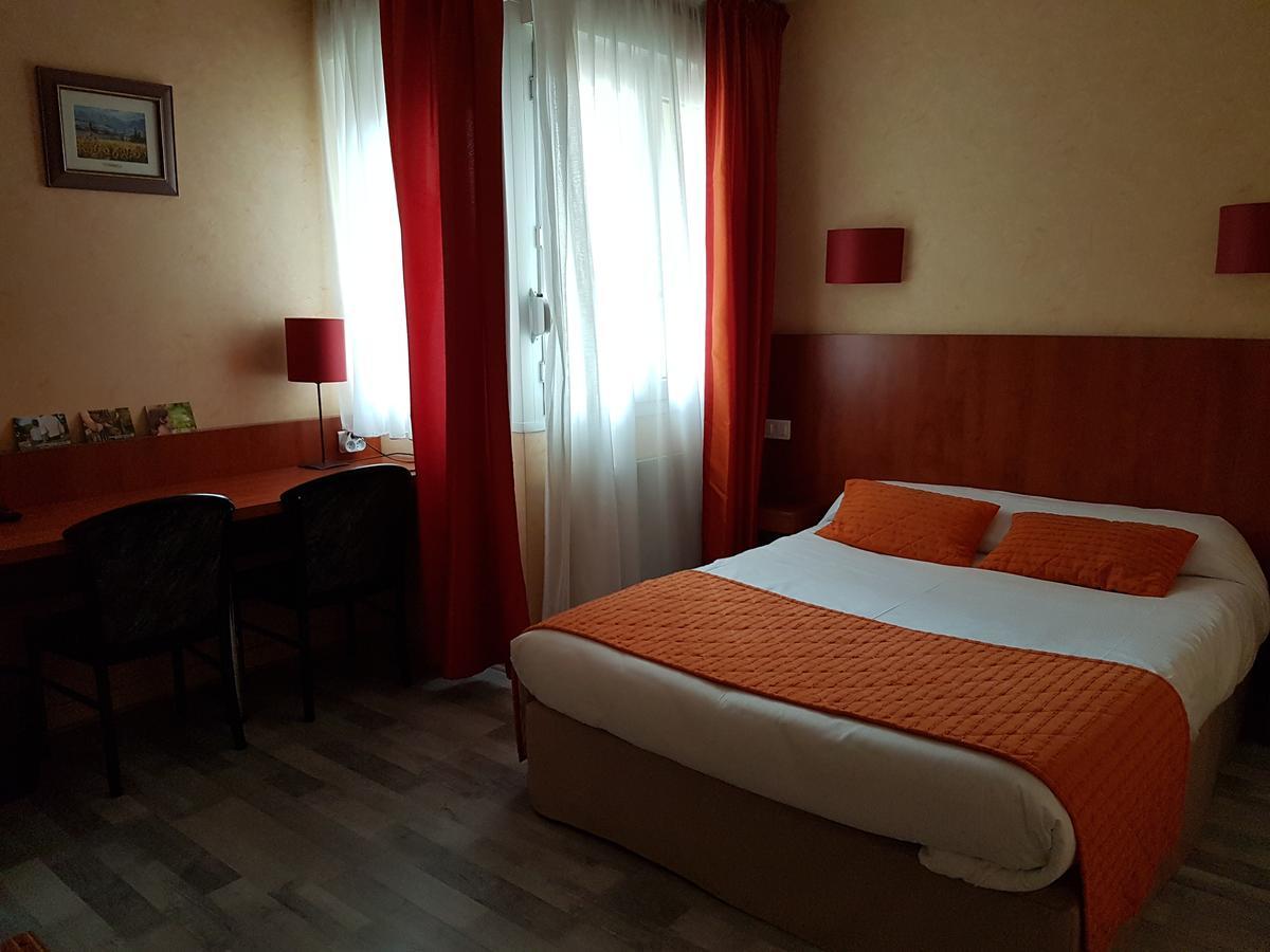 Sainte-Florine Logis Hotel Le Florina מראה חיצוני תמונה